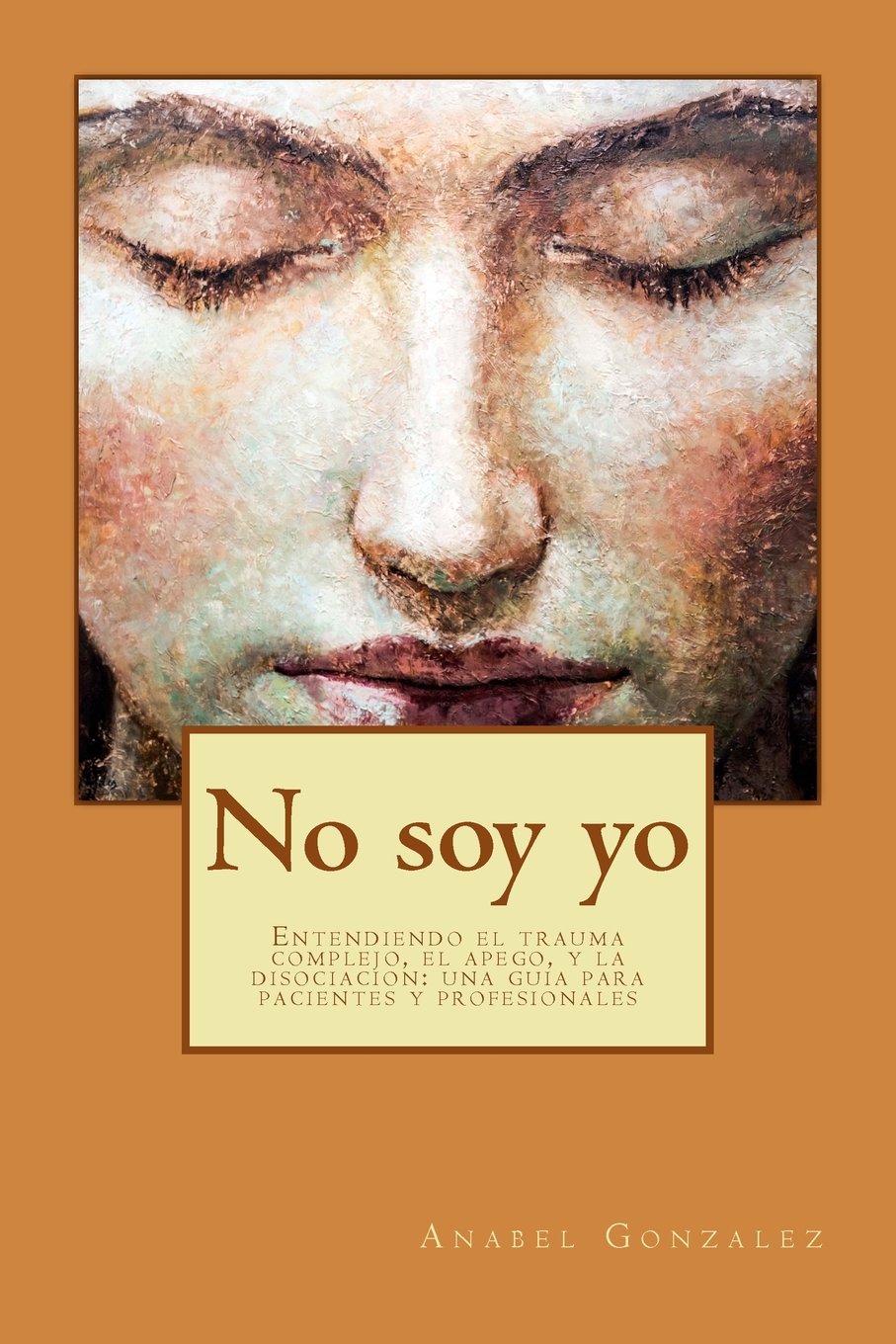 no soy yo portada libro