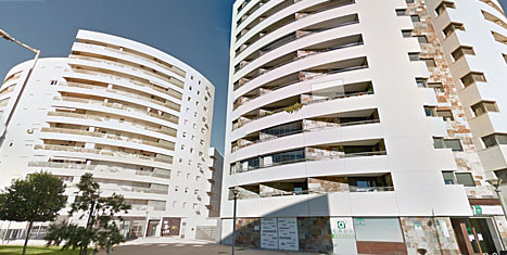 Vista de las instalaciones de LM Psicólogos Huelva